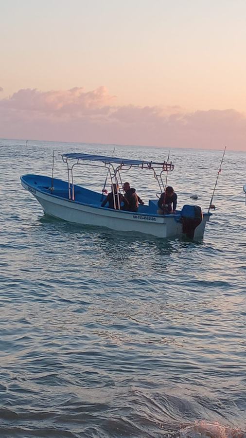 Calypso charter boat