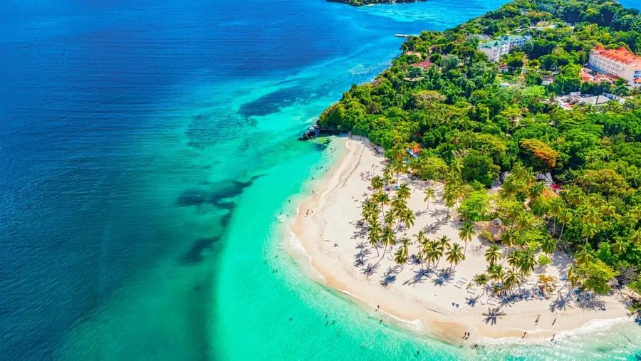 Cayo Levantado